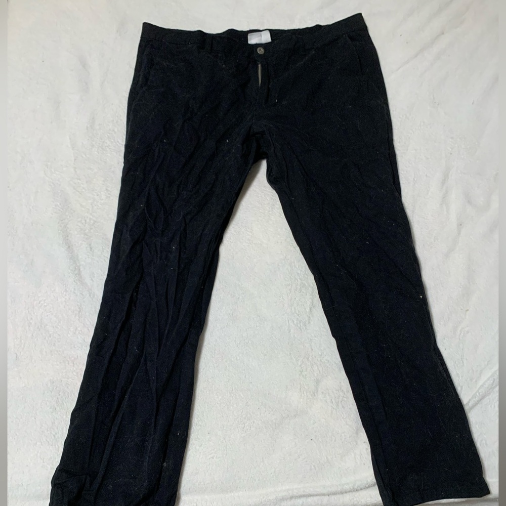 Black Dress Pants